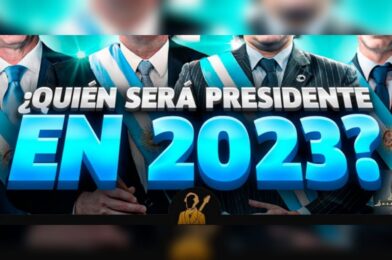 Elecciones 2023: estos son los candidatos presidenciales confirmados