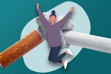 Charlas y acciones sobre prevención de tabaquismo