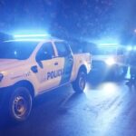 Tres delincuentes entraron a robar a una casa, el dueño se escondió y llamó a la policia