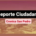 Vecinos del barrio reclaman urgente señalización y control en el desvío del paso a nivel de Ruta 191