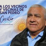 “No hay que perder la fe”: Salazar habló luego del triunfo de La Libertad Avanza en San Pedro