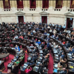 Reforma laboral: la UCR confirmó que acompañará en bloque y el oficialismo se encamina a la media sanción