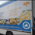 El Camión de Pastas y Lácteos llega este viernes a las localidades del partido