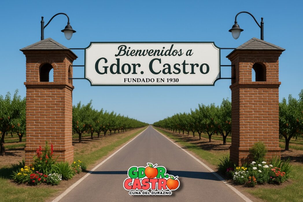 Proyecto acceso a Go. Castro