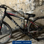 Recuperan bicicleta robada tras ser hallada abandonada