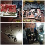 Robo brutal en el vivero Santa Isabel: Allanamientos en San Pedro y Baradero