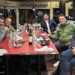 Reunión de la Cámara de Martilleros y Corredores Públicos de San Pedro