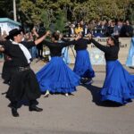 Conmemoración del Día de la Independencia en Gobernador Castro