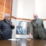 Salazar oficializó a Eduardo Álvarez como Secretario de Seguridad