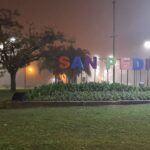 Alerta Violeta: niebla en la ciudad  y en toda la provincia de Bs As