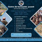 Comienza una nueva propuesta para jóvenes en San Pedro: formación con valores, disciplina y vocación de servicio
