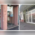 Robos y destrozos en comercios: alarma por hechos reiterados en la ciudad