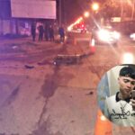 Grave estado de salud del joven accidentado anoche en Lucio Mansilla y Molina