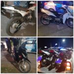 «Tomen conciencia»: llamado a las familias tras retención de motos