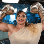 Fuerza, Locomotora: la campeona pelea su batalla más dura