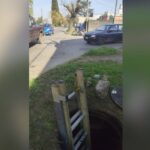 Robaron otra vez el cableado de fibra óptica: es el cuarto ataque en un mes