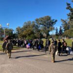 Ya comenzaron a incorporarse los primeros Soldados Voluntarios 2025