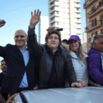 Javier Milei habló: “Todo lo que dice Spagnuolo es mentira”