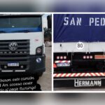 Robaron un camión cargado con batatas en Ituzaingó
