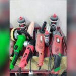 San Pedro | Robo en un taller mecánico: se llevaron herramientas y dejaron otras escondidas en un baldío