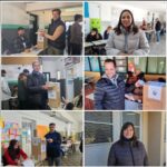 Todos los candidatos ya emitieron su voto en San Pedro: expectativa por el cierre del comicio