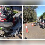 Refuerzan operativos de control vehicular en distintos puntos de la ciudad