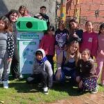 Avanza el programa de reciclado en las escuelas