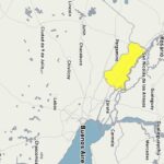Alerta amarilla por tormentas para San Pedro y alrededores