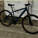 Recuperan una bicicleta robada e imputan a un joven reincidente
