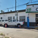 Nuevas camionetas y ambulancia para fortalecer los servicios de COOPSER