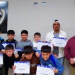 Reconocimiento a la Selección 2014 campeona provincial