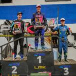 Karting: el sampedrino Felipe Butti se impuso en Entre Ríos