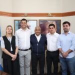 Juraron los nuevos secretarios del gabinete del Intendente Cecilio Salazar