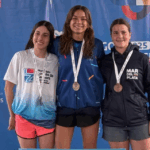 Juegos Bonaerenses 2025: primera medalla de oro para San Pedro