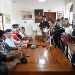 Presentación de la Agenda del Fin de Semana de la Soberanía