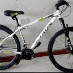 Robo de bicicleta afuera del Hospital: piden colaboración para recuperarla