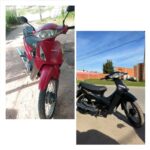 Robo en el Bajo Puerto: sustrajeron dos motos durante la madrugada