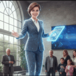 Zárate nombró a ZARA como funcionaria municipal no humana: es una inteligencia artificial