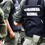 Gran despliegue de Gendarmería por una causa federal en San Pedro