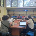 La Mesa Local de Género cerró el año con un encuentro interinstitucional en la Subsecretaría de Políticas de Género