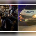 La familia de una joven accidentada pide ayuda para costear una prótesis tras un choque con un patrullero