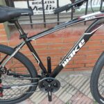 Violento robo de una bicicleta y una seguidilla de mensajes extorsivos que indignan