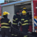 Bomberos Voluntarios de San Pedro celebrarán su día con actos y actividades en el Cuartel Central y Gobernador Castro