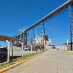 Arriba al puerto de San Pedro un buque brasileño para cargar 25 mil toneladas de trigo