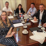 La reforma laboral se tratará el 11 de febrero en el Senado y Bullrich habla de un acuerdo “95%” cerrado