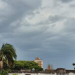 🔔 Jornada calurosa con tormentas aisladas en San Pedro