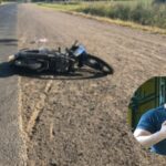 Grave accidente en Ruta 1001: piden cadena de oración por Juan Pablo Hermida