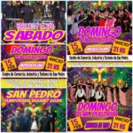 Último  fin de semana de espectáculos organizado por la Cámara de Turismo del CCIT