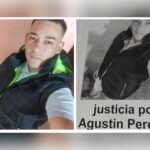 A un mes del crimen, la familia de Agustín Pereyra pidió justicia y reclamó la detención del acusado