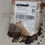 Paquete con explosivos detonó en la Escuela Superior de Gendarmería Nacional Argentina y dejó cuatro agentes heridos en la Ciudad de Buenos Aires